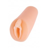 Телесный мастурбатор-вагина Clit Orgasm Realistic Core Masturbator - NMC - в Нижнем Новгороде купить с доставкой