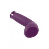 Фиолетовый стимулятор для головки полового члена Glans Stimulator - NMC - в Нижнем Новгороде купить с доставкой