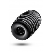 Черный мастурбатор Grasp - Blush Novelties - в Нижнем Новгороде купить с доставкой