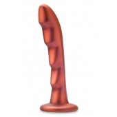 Красная насадка-фаллоимитатор Jealousy 7 Inch Pegging Dildo - 17,8 см. - Blush Novelties - купить с доставкой в Нижнем Новгороде