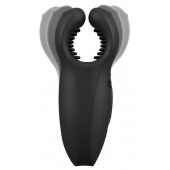 Мужской вибратор-стимулятор Man Wand with Vibration and Moving Wings - Orion - в Нижнем Новгороде купить с доставкой