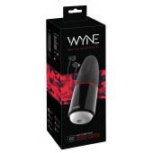 Мастурбатор с двумя моторами WYNE Masturbator 02 - Orion - в Нижнем Новгороде купить с доставкой