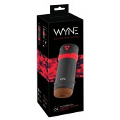 Мастурбатор с эффектом вакуума WYNE Masturbator 04 - Orion - в Нижнем Новгороде купить с доставкой