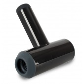 Черный мастурбатор с удобной ручкой Masturbator with 2 Functions - Orion - в Нижнем Новгороде купить с доставкой