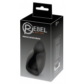 Черный мастурбатор с гибкими крылышками - Orion - в Нижнем Новгороде купить с доставкой