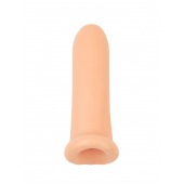Телесный фаллоудлинитель Striker - 13,5 см. - Lola Games - в Нижнем Новгороде купить с доставкой
