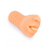 Телесный мастурбатор в виде сексуального ротика - Sexy Girl - в Нижнем Новгороде купить с доставкой