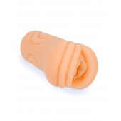 Телесный мастурбатор-вагина с рельефом на поверхности - Sexy Girl - в Нижнем Новгороде купить с доставкой