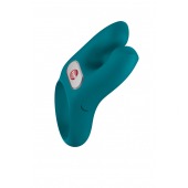 Зеленое эрекционное виброкольцо Nos - Fun Factory - в Нижнем Новгороде купить с доставкой