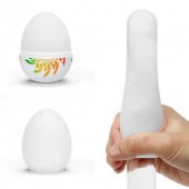 Мастурбатор-яйцо Tenga Egg Shiny II Pride Edition - Tenga - в Нижнем Новгороде купить с доставкой