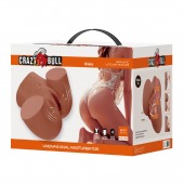 Мастурбатор Briony с 2 любовными каналами - Baile - в Нижнем Новгороде купить с доставкой