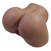 Мастурбатор Briony с 2 любовными каналами - Baile - в Нижнем Новгороде купить с доставкой