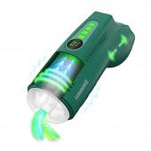 Интерактивный мастурбатор Ayla с вакуумом, вибрацией и голосом - Shots Media BV - в Нижнем Новгороде купить с доставкой