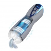 Интерактивный мастурбатор Eloa с вакуумом и вибрацией - Shots Media BV - в Нижнем Новгороде купить с доставкой