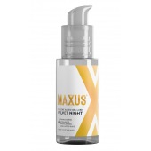 Лубрикант на силиконовой основе MAXUS Velvet Night - 50 мл. - Maxus - купить с доставкой в Нижнем Новгороде