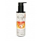 Съедобный лубрикант на водной основе Pleasure Lab с ароматом крем-брюле - 185 мл. - Pleasure Lab - купить с доставкой в Нижнем Новгороде