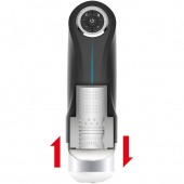 Мастурбатор с функцией возвратно-поступательных движений - JAMYJOB - в Нижнем Новгороде купить с доставкой