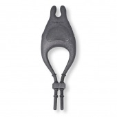 Черное эрекционное виброкольцо с управлением через приложение - Oninder - в Нижнем Новгороде купить с доставкой