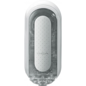 Белый мастурбатор FLIP 0 (ZERO) - Tenga - в Нижнем Новгороде купить с доставкой