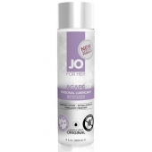 Женский лубрикант на водной основе JO AGAPE LUBRICANT ORIGINAL - 120 мл. - System JO - купить с доставкой в Нижнем Новгороде