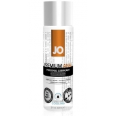 Анальный охлаждающий лубрикант на силиконовой основе JO PREMIUM ANAL COOLING - 60 мл. - System JO - купить с доставкой в Нижнем Новгороде