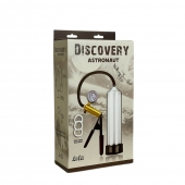 Вакуумная помпа Discovery Astronaut - Lola Games - в Нижнем Новгороде купить с доставкой