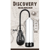 Автоматическая вакуумная помпа Discovery Researcher - Lola Games - в Нижнем Новгороде купить с доставкой