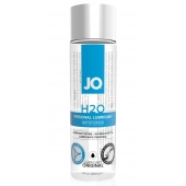 Нейтральный лубрикант на водной основе JO Personal Lubricant H2O - 240 мл. - System JO - купить с доставкой в Нижнем Новгороде