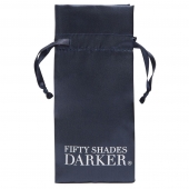 Зажим для клитора с бусинами Just Sensation Beaded Clitoral Clamp - Fifty Shades of Grey - купить с доставкой в Нижнем Новгороде