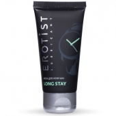 Крем-пролонгатор для мужчин Long Stay - 50 мл. - Erotist Lubricants - купить с доставкой в Нижнем Новгороде
