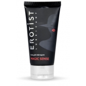Возбуждающий гель для женщин MAGIC SENSE - 50 мл. - Erotist Lubricants - купить с доставкой в Нижнем Новгороде
