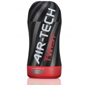 Мастурбатор с регулируемой плотностью обхвата Custom Strength CUP Twist Tickle - Tenga - в Нижнем Новгороде купить с доставкой