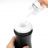 Мастурбатор с регулируемой плотностью обхвата Custom Strength CUP Twist Ripple - Tenga - в Нижнем Новгороде купить с доставкой