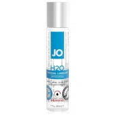 Возбуждающий лубрикант на водной основе JO Personal Lubricant H2O Warming - 30 мл. - System JO - купить с доставкой в Нижнем Новгороде