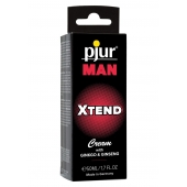 Мужской крем для пениса pjur MAN Xtend Cream - 50 мл. - Pjur - купить с доставкой в Нижнем Новгороде