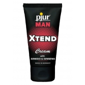 Мужской крем для пениса pjur MAN Xtend Cream - 50 мл. - Pjur - купить с доставкой в Нижнем Новгороде