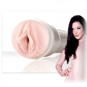 Мастурбатор-вагина Fleshlight Girls - Stoya Destroya - Fleshlight - в Нижнем Новгороде купить с доставкой