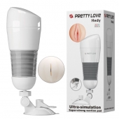 Мега-мастурбатор Hedy без вибрации - Baile - в Нижнем Новгороде купить с доставкой