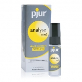 Анальный спрей pjur ANALYSE ME Serum - 20 мл. - Pjur - купить с доставкой в Нижнем Новгороде