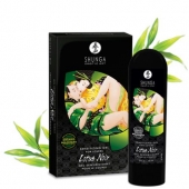 Интимный гель для пар, усиливающий наслаждение, Lotus Noir - 60 мл. - Shunga - купить с доставкой в Нижнем Новгороде