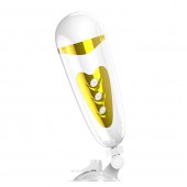 Мега-мастурбатор вагина Sally с вибрацией и голосом - Baile - в Нижнем Новгороде купить с доставкой