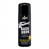 Концентрированный анальный лубрикант pjur BACK DOOR glide - 30 мл. - Pjur - купить с доставкой в Нижнем Новгороде