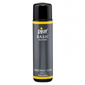 Силиконовый лубрикант pjur BASIC Silicone - 100 мл. - Pjur - купить с доставкой в Нижнем Новгороде