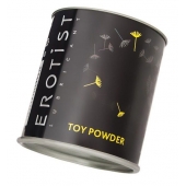 Пудра для игрушек TOY POWDER - 50 гр. - Erotist Lubricants - в Нижнем Новгороде купить с доставкой