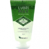 Гель-смазка Lubrimax Sensitive на водной основе - 150 мл. - ИнтелБИО - купить с доставкой в Нижнем Новгороде