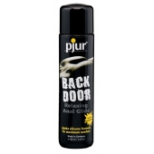 Концентрированный анальный лубрикант pjur BACK DOOR glide - 250 мл. - Pjur - купить с доставкой в Нижнем Новгороде