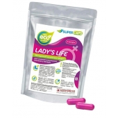 Возбуждающие капсулы Ladys Life - 2 капсулы (0,35 гр.) - SuperCaps - купить с доставкой в Нижнем Новгороде