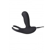 Стимулятор простаты Levett Earl с 2 моторами и пультом ДУ - Levett - в Нижнем Новгороде купить с доставкой