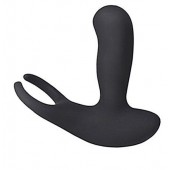 Стимулятор простаты Levett Earl с 2 моторами и пультом ДУ - Levett - в Нижнем Новгороде купить с доставкой