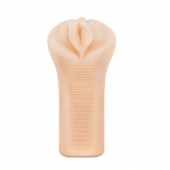 Телесный мастурбатор-вагина M for Men Minx - Blush Novelties - в Нижнем Новгороде купить с доставкой